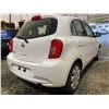Image 14 : PARKSVILLE - 2017 NISSAN MICRA, WHITE, 113016 KMS, FRONT WHEEL DRIVE. - D249939