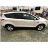 Image 12 : PARKSVILLE - 2015 FORD ESCAPE SE, WHITE, 134711 KMS, FOUR WHEEL DRIVE. - DC70403