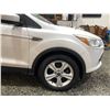 Image 25 : PARKSVILLE - 2015 FORD ESCAPE SE, WHITE, 134711 KMS, FOUR WHEEL DRIVE. - DC70403
