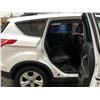 Image 40 : PARKSVILLE - 2015 FORD ESCAPE SE, WHITE, 134711 KMS, FOUR WHEEL DRIVE. - DC70403