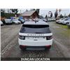 Image 10 : DUNCAN - 2019 LAND ROVER DISCOVERY, WHITE, 168942 KMS, ALL WHEEL DRIVE. - D828830