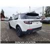 Image 11 : DUNCAN - 2019 LAND ROVER DISCOVERY, WHITE, 168942 KMS, ALL WHEEL DRIVE. - D828830