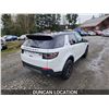 Image 8 : DUNCAN - 2019 LAND ROVER DISCOVERY, WHITE, 168942 KMS, ALL WHEEL DRIVE. - D828830