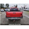 Image 11 : DUNCAN - 2012 TOYOTA TACOMA, RED, 334973 KMS, 4X4. - D012168