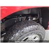 Image 18 : DUNCAN - 2012 TOYOTA TACOMA, RED, 334973 KMS, 4X4. - D012168