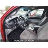 Image 33 : DUNCAN - 2012 TOYOTA TACOMA, RED, 334973 KMS, 4X4. - D012168