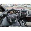 Image 34 : DUNCAN - 2012 TOYOTA TACOMA, RED, 334973 KMS, 4X4. - D012168
