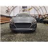 Image 5 : PARKSVILLE - 2020 HYUNDAI ELANTRA, GREY, 113677 KMS, FRONT WHEEL DRIVE. - D128855