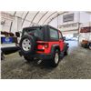 Image 14 : PARKSVILLE - 2013 JEEP WRANGLER, RED, 193282 KMS, 4X4. - D679325