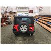 Image 19 : PARKSVILLE - 2013 JEEP WRANGLER, RED, 193282 KMS, 4X4. - D679325