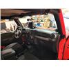 Image 38 : PARKSVILLE - 2013 JEEP WRANGLER, RED, 193282 KMS, 4X4. - D679325