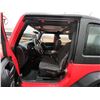 Image 46 : PARKSVILLE - 2013 JEEP WRANGLER, RED, 193282 KMS, 4X4. - D679325