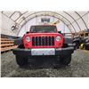 Image 5 : PARKSVILLE - 2013 JEEP WRANGLER, RED, 193282 KMS, 4X4. - D679325