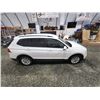 Image 13 : PARKSVILLE - 2018 VW TIGUAN, WHITE, 139544 KMS, ALL WHEEL DRIVE. - D087979