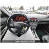 Image 34 : DUNCAN - 2004 MAZDA 6, BLACK, 201312 KMS, FRONT WHEEL DRIVE. - DN03538