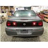 Image 18 : PARKSVILLE - 2004 CHEVROLET IMPALA 239781 GREY FRONT WHEEL DRIVE - B213198