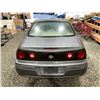 Image 19 : PARKSVILLE - 2004 CHEVROLET IMPALA 239781 GREY FRONT WHEEL DRIVE - B213198