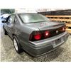 Image 21 : PARKSVILLE - 2004 CHEVROLET IMPALA 239781 GREY FRONT WHEEL DRIVE - B213198