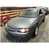 Image 4 : PARKSVILLE - 2004 CHEVROLET IMPALA 239781 GREY FRONT WHEEL DRIVE - B213198