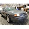 Image 8 : PARKSVILLE - 2004 CHEVROLET IMPALA 239781 GREY FRONT WHEEL DRIVE - B213198