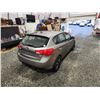 Image 16 : PARKSVILLE - 2011 KIA FORTE SX, GREY, 231816 KMS, FRONT WHEEL DRIVE. - D456183
