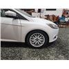 Image 25 : PARKSVILLE - 2014 FORD FOCUS TITANIUM, WHITE, 128288 KMS, FRONT WHEEL DRIVE. - D273364