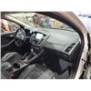 Image 38 : PARKSVILLE - 2014 FORD FOCUS TITANIUM, WHITE, 128288 KMS, FRONT WHEEL DRIVE. - D273364