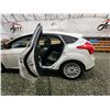 Image 45 : PARKSVILLE - 2014 FORD FOCUS TITANIUM, WHITE, 128288 KMS, FRONT WHEEL DRIVE. - D273364