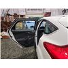 Image 46 : PARKSVILLE - 2014 FORD FOCUS TITANIUM, WHITE, 128288 KMS, FRONT WHEEL DRIVE. - D273364