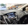 Image 54 : PARKSVILLE - 2014 FORD FOCUS TITANIUM, WHITE, 128288 KMS, FRONT WHEEL DRIVE. - D273364