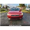 Image 3 : DUNCAN-2009 MITSUBISHI LANCER 222326KMS D610059