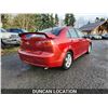 Image 9 : DUNCAN-2009 MITSUBISHI LANCER 222326KMS D610059