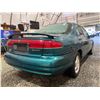 Image 14 : PARKSVILLE - 1997 MERCURY MYSTIQUE BASE, GREEN, 127022 KMS, FRONT WHEEL DRIVE. - B612597