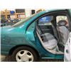 Image 40 : PARKSVILLE - 1997 MERCURY MYSTIQUE BASE, GREEN, 127022 KMS, FRONT WHEEL DRIVE. - B612597