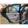 Image 46 : PARKSVILLE - 1997 MERCURY MYSTIQUE BASE, GREEN, 127022 KMS, FRONT WHEEL DRIVE. - B612597