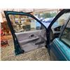 Image 49 : PARKSVILLE - 1997 MERCURY MYSTIQUE BASE, GREEN, 127022 KMS, FRONT WHEEL DRIVE. - B612597