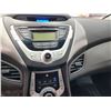 Image 53 : PARKSVILLE - 2012 HYUNDAI ELANTRA, RED, 265245 KMS, FRONT WHEEL DRIVE. - D084303