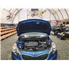 Image 32 : PARKSVILLE - 2014 KIA FORTE, BLUE, 144307 KMS, FRONT WHEEL DRIVE. - D246056