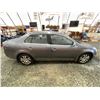 Image 10 : PARKSVILLE - 2006 VOLKSWAGEN JETTA 153038 KMS GREY FRONT WHEEL DRIVE - D615470