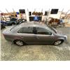 Image 11 : PARKSVILLE - 2006 VOLKSWAGEN JETTA 153038 KMS GREY FRONT WHEEL DRIVE - D615470