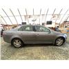 Image 19 : PARKSVILLE - 2006 VOLKSWAGEN JETTA 153038 KMS GREY FRONT WHEEL DRIVE - D615470