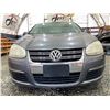 Image 4 : PARKSVILLE - 2006 VOLKSWAGEN JETTA 153038 KMS GREY FRONT WHEEL DRIVE - D615470