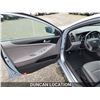 Image 32 : DUNCAN - 2011 HYUNDAI SONATA, GRAY, 218007 KMS, FRONT WHEEL DRIVE. - J032350