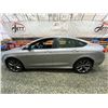 Image 23 : PARKSVILLE - 2015 CHRYSLER 200, SILVER, 200245 KMS, FRONT WHEEL DRIVE. - D718266