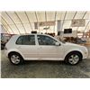 Image 11 : PARKSVILLE - 2008 VOLKSWAGEN GOLF, WHITE, 224211 KMS, FRONT WHEEL DRIVE. - D011941