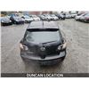 Image 12 : DUNCAN-2009 MAZDA 3 305326KMS FRONT WHEEL DRIVE D201176