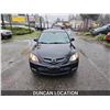 Image 4 : DUNCAN-2009 MAZDA 3 305326KMS FRONT WHEEL DRIVE D201176