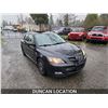 Image 6 : DUNCAN-2009 MAZDA 3 305326KMS FRONT WHEEL DRIVE D201176