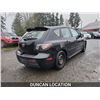 Image 9 : DUNCAN-2009 MAZDA 3 305326KMS FRONT WHEEL DRIVE D201176
