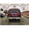 Image 17 : PARKSVILLE - 2008 FORD EXPLORER, RED, 255320 KMS, FOUR WHEEL DRIVE. - JA99199